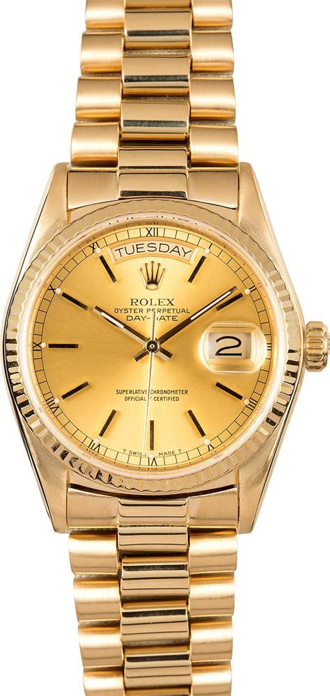 rolex 118 238 price|rolex president 18k gold cost.